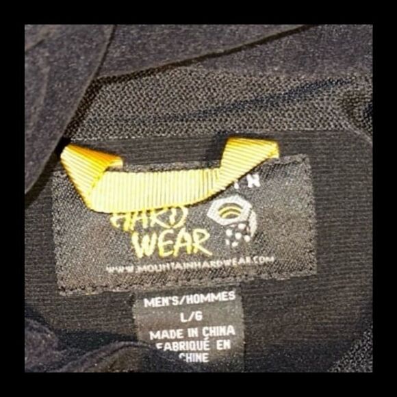Mountain Hard Wear Jacket - Picture 5 of 5
